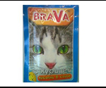 Влажный Корм Brava (Брава) Для Кошек Курица в Соусе 100г