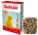 Корм Для Канареек Sultan (Султан) Трапеза с Медом 400г (1*14)