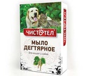 Чистотел Мыло Дегтярное От Блох и Клещей 80г С305