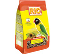Корм Для Средних Попугаев RIO (Рио) Parakeets Daily Ration 500г (1*10)