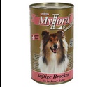 Консервы Dr.Alders (Доктор Алдерс) MyLord Sensitive Мой Лорд Для Собак с Чувствительным Пищеварением Ягненок с Рисом 1,240кг