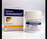 Бальзам Гамабиол 20г