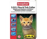 Beaphar (Беафар) SOS Flea & Tick Collar Ошейник От Блох и Клещей Для Котят 35см