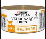 Лечебные Консервы Pro Plan (ПроПлан) Для Кошек При Патологии Почек  Veterinary Diets NF Renal Function 195г