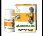 Фитомины для Собак Метастоп 50т