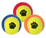 Игрушка Для Собак Trixie (Трикси) Мяч Теннисный 10см 3476