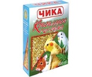 Корм Для Птиц Чика Конопляное Семя 200г (1*36)