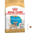 Сухой Корм Royal Canin (Роял Канин) Для Щенков Породы Чихуахуа от 2 до 8 Месяцев Breed Health Nutrition Chihuahua Puppy 500г