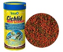 Корм Для Рыб Tetra (Тетра) Cichlid Mini Granules Гранулы Для Цихлид 250мл 146549