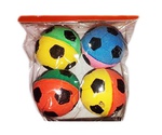 Игрушка Для Кошек Мяч Поролоновый Футбольный Spt007 (1*4)