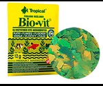 Корм Для Рыб Tropical (Тропикал) Bio-Vit Хлопья 12г 74411