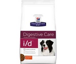 Hills (Хиллс) Prescription Diet I/D Digestive Care Лечебный Сухой Корм Для Собак Для Поддержания Здоровья ЖКТ 2кг