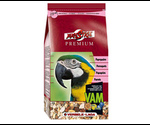 Корм Versele-Laga (Верселе-Лага) Prestige Premium Parrots Для Крупных Попугаев 1кг

