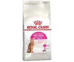 Сухой Корм Royal Canin (Роял Канин) Feline Health Nutrition Exigent 42 Protein Preference Для Привередливых Кошек к Составу Корма 10кг
