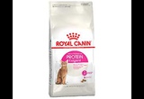 Сухой Корм Royal Canin (Роял Канин) Feline Health Nutrition Exigent 42 Protein Preference Для Привередливых Кошек к Составу Корма 10кг