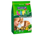 Корм Для Кроликов Vitakraft (Витакрафт) Life Wellness 600г

