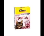 Витамины Gimpet (Джимпет) для Кошек 70шт Мышки Творог+Таурин