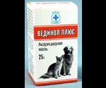 Мазь Вединол Плюс 25г