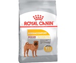 Сухой Корм Royal Canin (Роял Канин) Для Собак Средних Пород с Чувствительной Кожей MEDIUM Dermacomfort 3кг