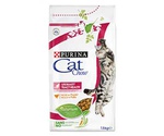 Сухой Корм Cat Chow (Кэт Чау) Для Кошек Для Профилактики МКБ Птица Special Care Urinary Tract Health Poultry 1,5кг