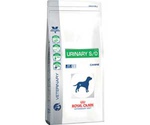 Лечебный Сухой Корм Royal Canin (Роял Канин) Для Собак При МКБ (Мочекаменной Болезни) Veterinary Diet Canine Urinary S/O LP18 14кг