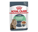 Влажный Корм Royal Canin (Роял Канин) Для Кошек с Чувствительным Пищеварением Аппетитные Кусочки в Соусе Feline Health Nutrition Digest Sensitive Gravy 85г 