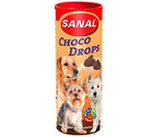 Лакомство с Витаминами Для Собак Sanal (Санал) Choko Drops 250г 