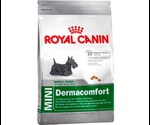 Сухой Корм Royal Canin (Роял Канин) Size Health Nutrition MINI Dermacomfort Для Собак Мелких Пород с Чувствительной Кожей 4кг