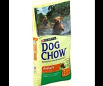 Dog Chow (Дог Чау) Сухой Для Собак Смесь Мясо с Рисом 15КГ