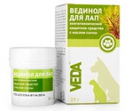 Вединол Мазь Для Лап с Маслом Сосны VEDA 25г
