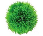 Растение-Шар Для Аквариума Triton (Тритон) Пластиковое 6см В0601