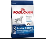 Сухой Корм Royal Canin (Роял Канин) Size Health Nutrition MAXI Junior Active Для Активных Щенков Крупных Пород 15кг 