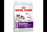 Сухой Корм Royal Canin (Роял Канин) Size Health Nutrition Giant Starter Для Щенков и Беременных Собак Гигантских Пород 4КГ