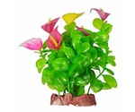 Растение Для Аквариума Triton (Тритон) Пластиковое 16см V2501/8193
