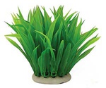 Растение-Куст Для Аквариума Triton (Тритон) Пластмассовое Y1208/8124 12см
