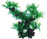Растение-Грот Для Аквариума Triton (Тритон) Пластик 35см А003/7578