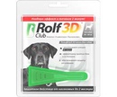 Rolf Club 3D Капли От Блох и Клещей Для Собак 40-60кг R424 
