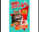 Сухой Корм Brava (Брава) Для Кошек Мясное Ассорти 10кг