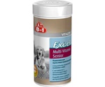 Витамины Для Пожилых Собак 8in1 (8в1) Excel Multi Vitamin Senior Мультивитамины 70таб