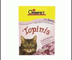 Витамины Gimpet (Джимпет) Для Кошек 190т Молоко+Таурин 
