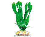 Растение Для Аквариума Triton (Тритон) Пластмассовое 1669 16см