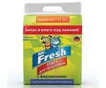 Пеленки Mr.Fresh (Мистер Фреш) Start Приучение к Месту 60*60 12шт F205