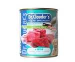 Консервы Dr. Clauder’s (Доктор Клаудер) High Premium Selected Meat Wild Для Собак Дичь 800г  