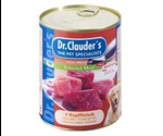 Консервы Dr. Clauder’s (Доктор Клаудер) High Premium Selected Meat Head Meat Для Собак с Мясом 800г 