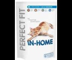 Perfect Fit (Перфект Фит) In-Home (Ин-Хоум) Сухой Корм Для Домашних Кошек с Лососем 190Г