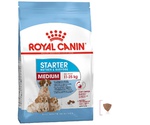 Сухой Корм Royal Canin (Роял Канин) Для Щенков и Беременных Собак Средних Пород Medium Starter 12кг