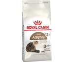 Сухой Корм Royal Canin (Роял Канин)  Для Пожилых Кошек Старше 12 Лет Feline Health Nutrition Ageing +12 2кг