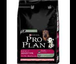 Гипоаллергенный Сухой Корм ProPlan (Проплан) Adult Sensitive Salmon & Rice Для Собак с Чувствительной Кожей Лосось с Рисом 7,5кг (1*1)