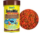 Корм Для Рыб Tetra (Тетра) Min Mini Granules Мелкие Гранулы 100мл 199057