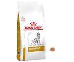Лечебный Сухой Корм Royal Canin (Роял Канин) Veterinary Diet Canine Urinary S/O LP18 Для Собак При Лечении и Профилактике Мочекаменной Болезни (МКБ) 2кг